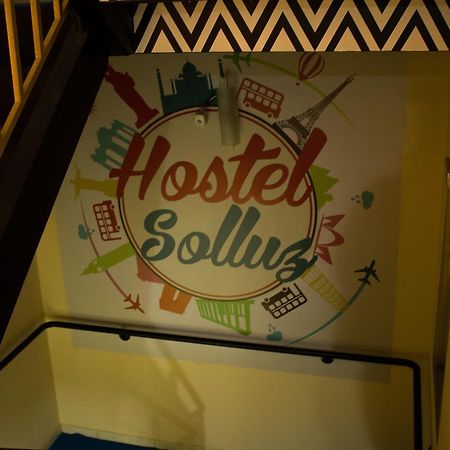 Hostel Solluz 쿠리치바 외부 사진