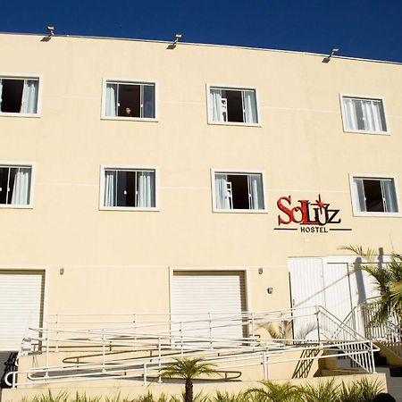 Hostel Solluz 쿠리치바 외부 사진