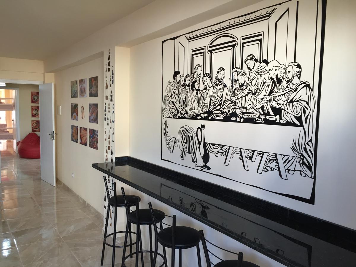 Hostel Solluz 쿠리치바 외부 사진