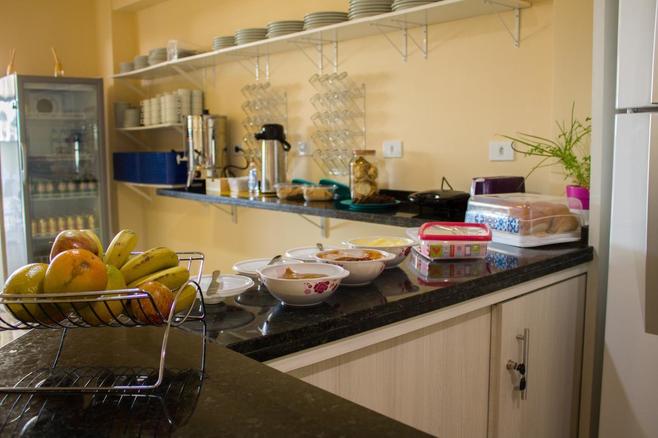 Hostel Solluz 쿠리치바 외부 사진