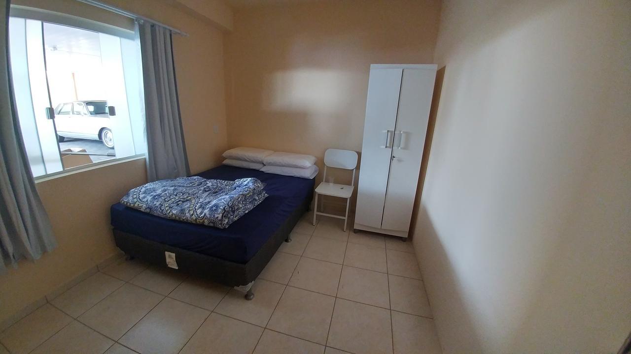Hostel Solluz 쿠리치바 외부 사진