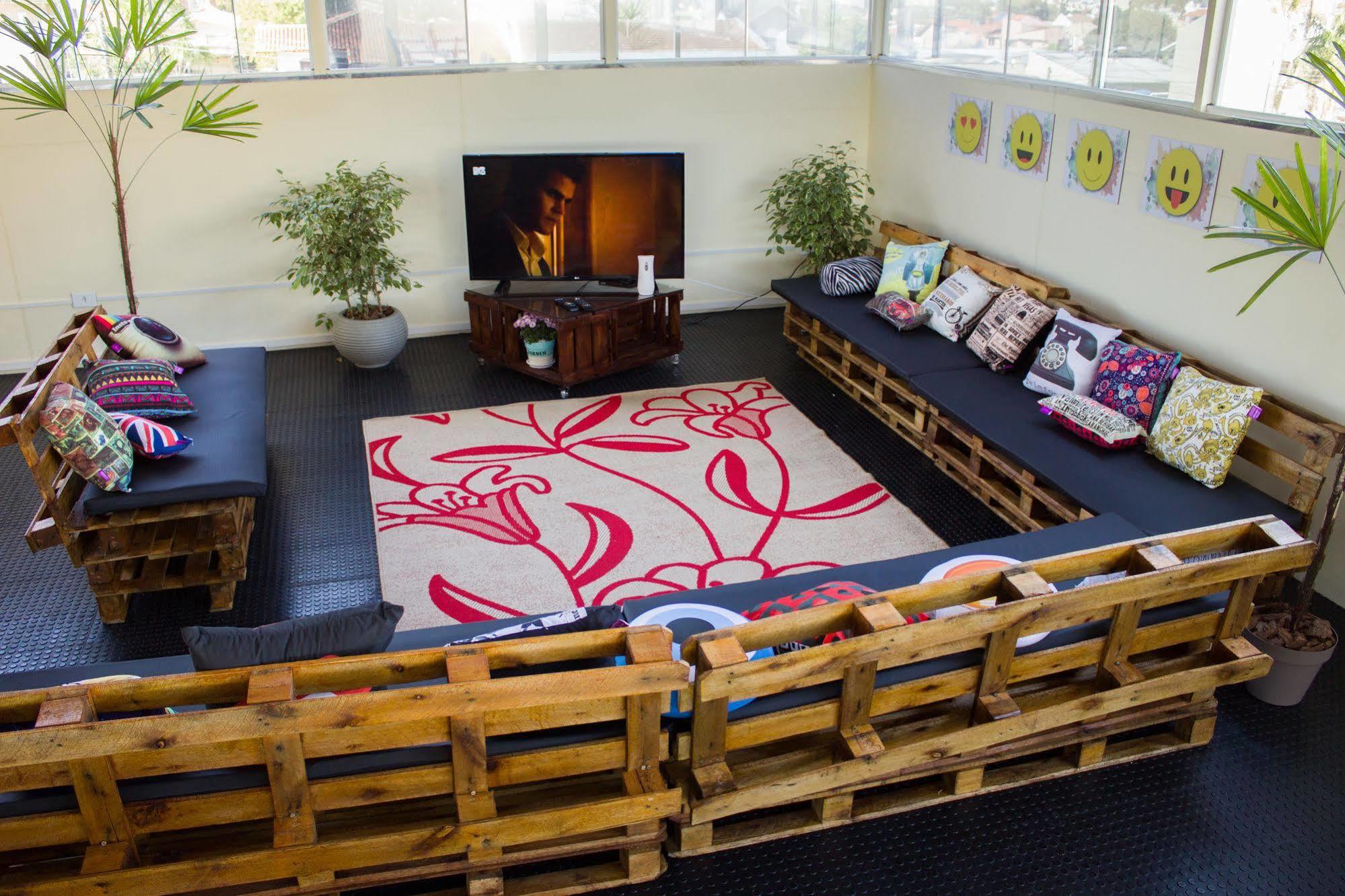 Hostel Solluz 쿠리치바 외부 사진