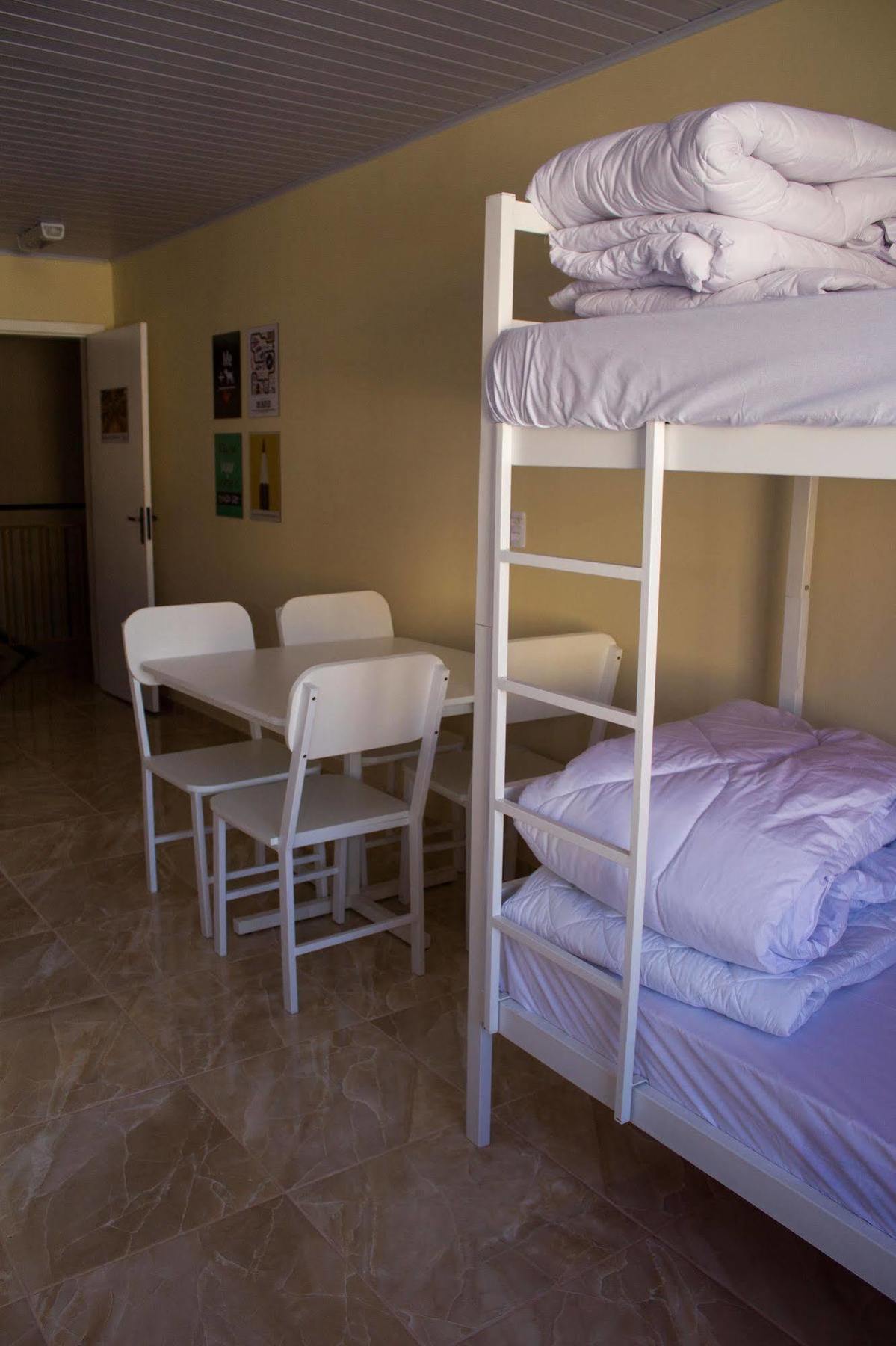 Hostel Solluz 쿠리치바 외부 사진