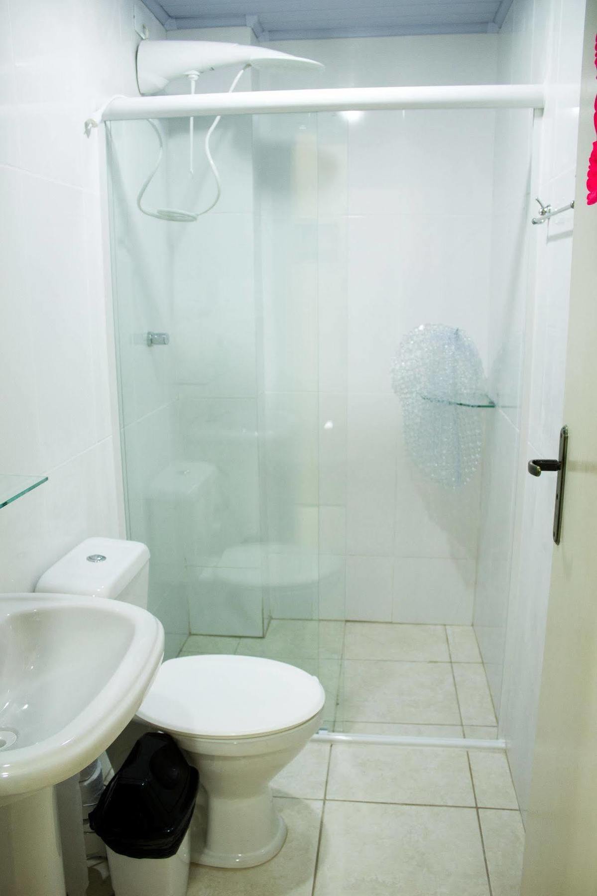 Hostel Solluz 쿠리치바 외부 사진