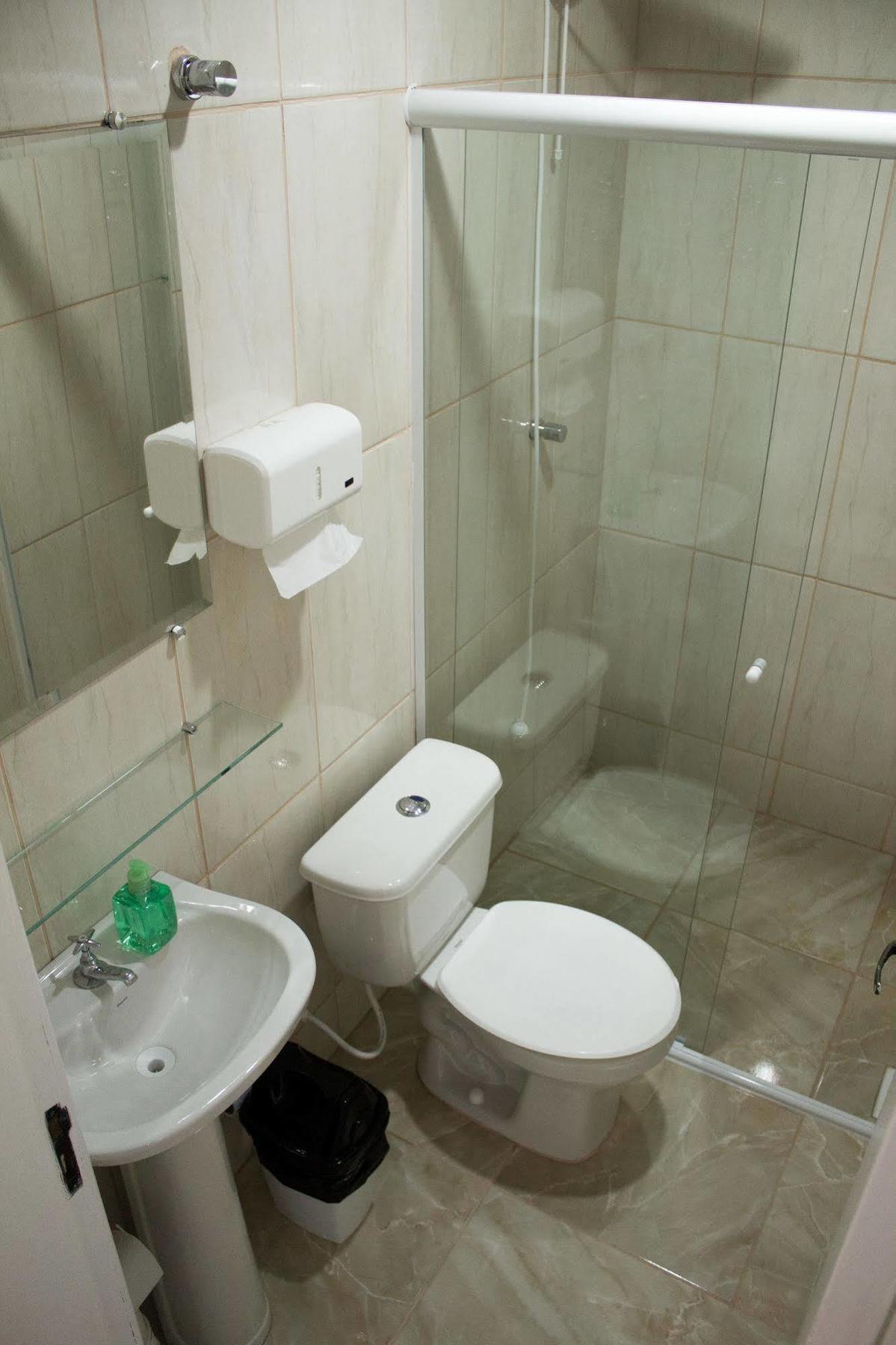 Hostel Solluz 쿠리치바 외부 사진
