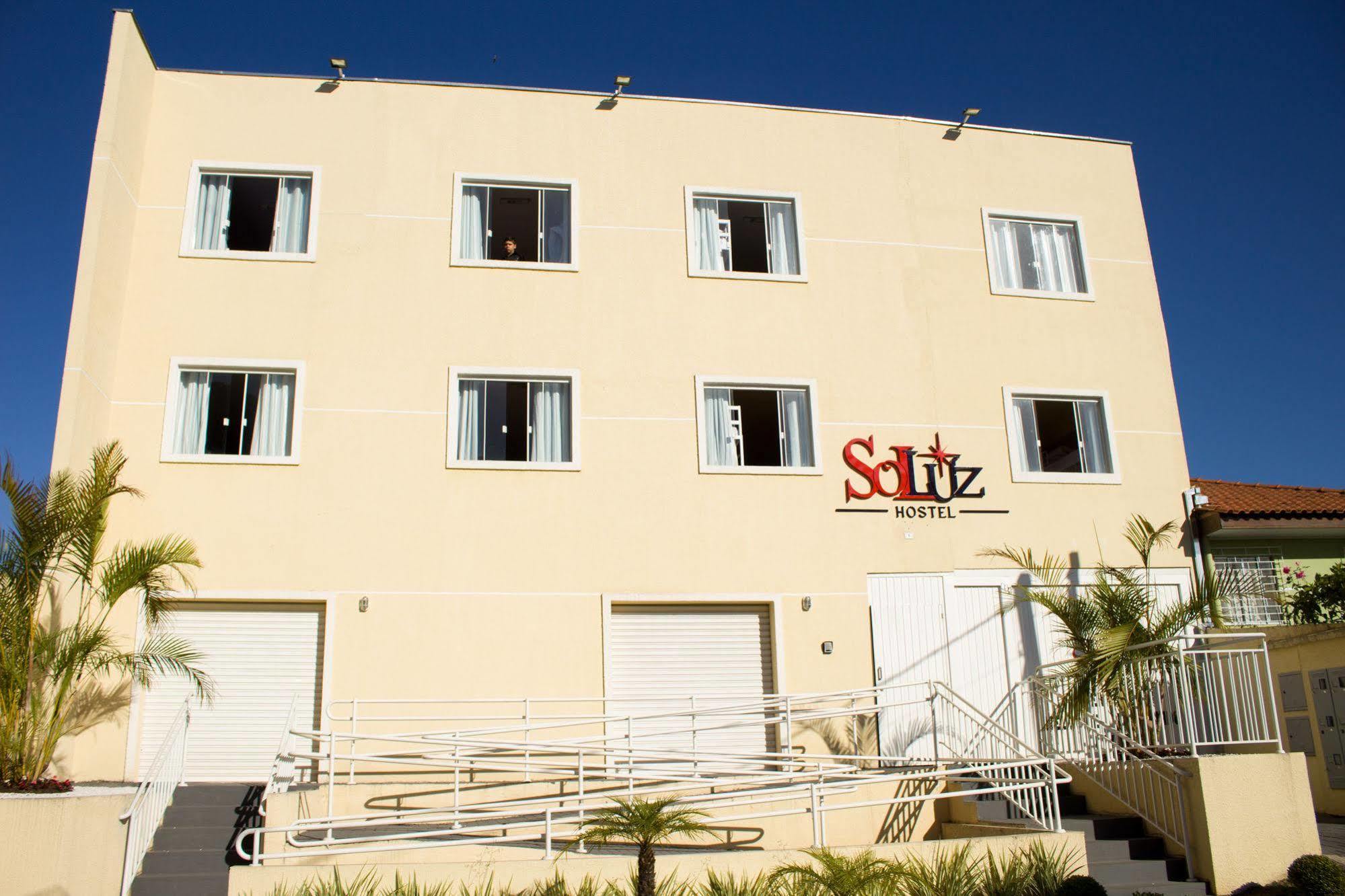 Hostel Solluz 쿠리치바 외부 사진