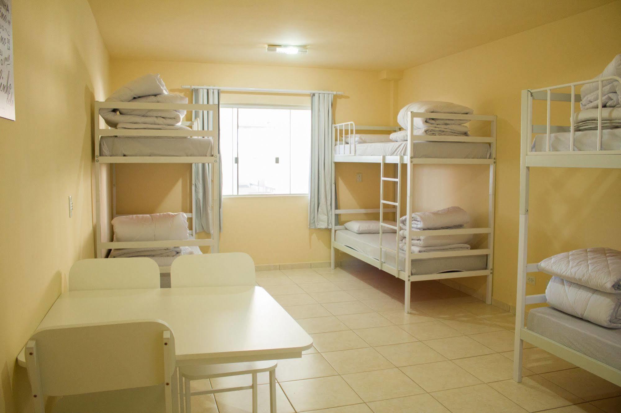 Hostel Solluz 쿠리치바 외부 사진