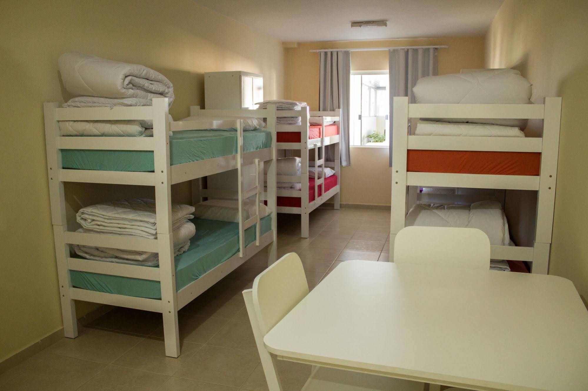 Hostel Solluz 쿠리치바 외부 사진