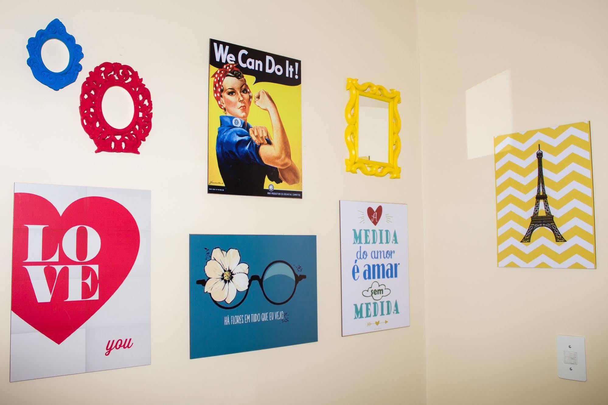 Hostel Solluz 쿠리치바 외부 사진